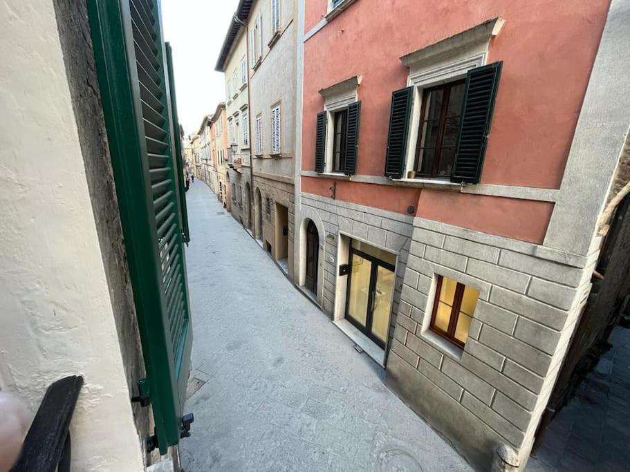 A Due Passi Da Piazza Grande Lägenhet Montepulciano Stazione Exteriör bild