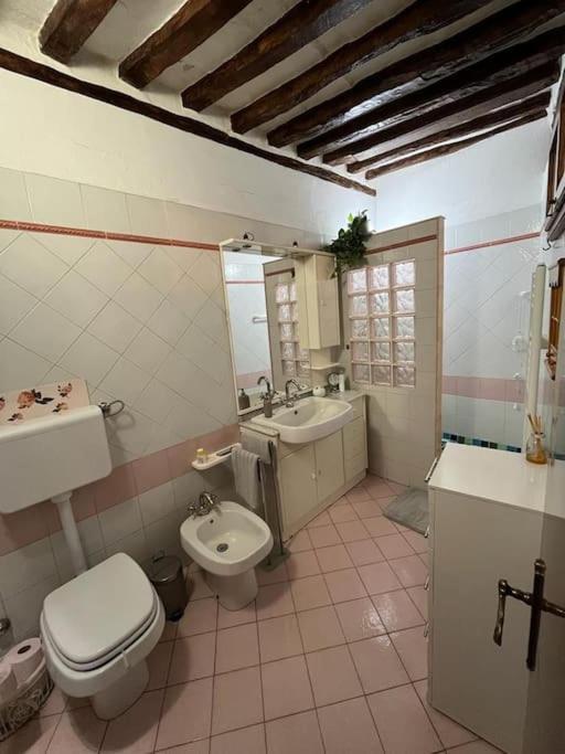 A Due Passi Da Piazza Grande Lägenhet Montepulciano Stazione Exteriör bild