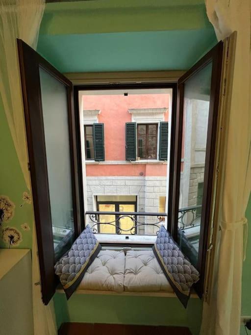 A Due Passi Da Piazza Grande Lägenhet Montepulciano Stazione Exteriör bild