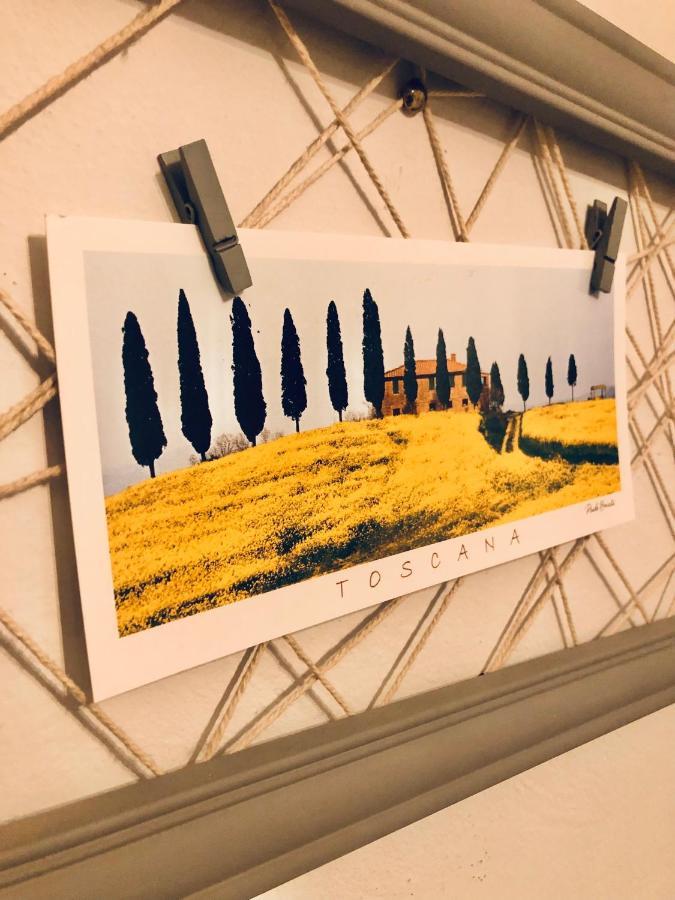 A Due Passi Da Piazza Grande Lägenhet Montepulciano Stazione Exteriör bild