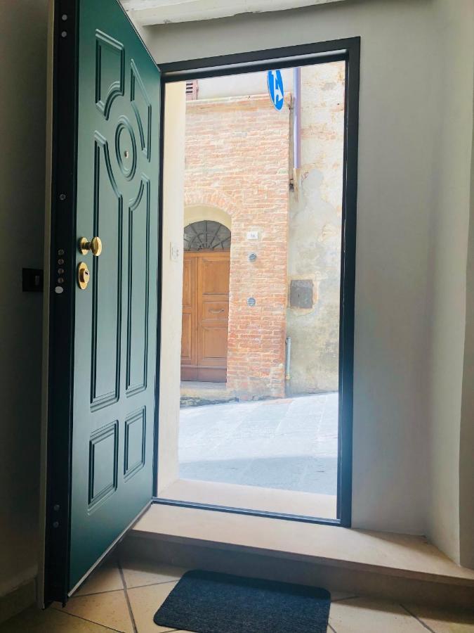A Due Passi Da Piazza Grande Lägenhet Montepulciano Stazione Exteriör bild