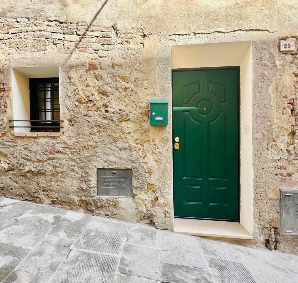 A Due Passi Da Piazza Grande Lägenhet Montepulciano Stazione Exteriör bild