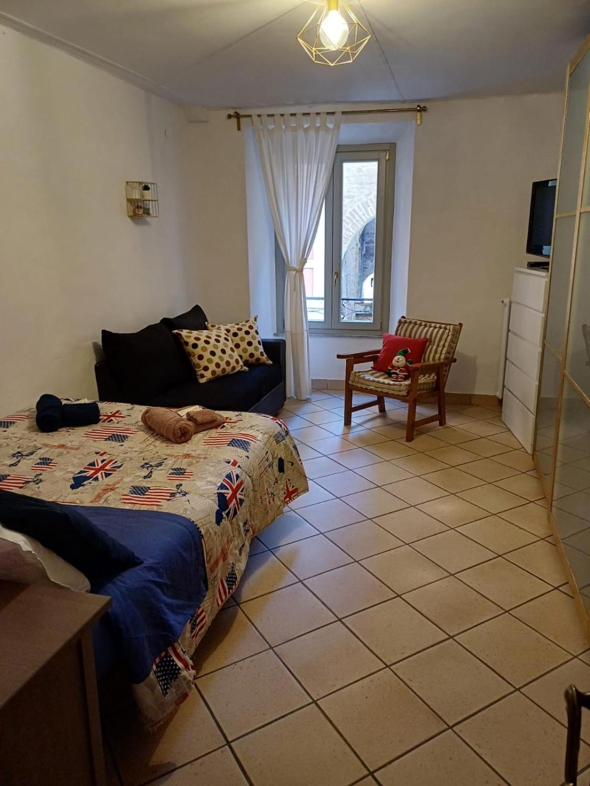 A Due Passi Da Piazza Grande Lägenhet Montepulciano Stazione Exteriör bild