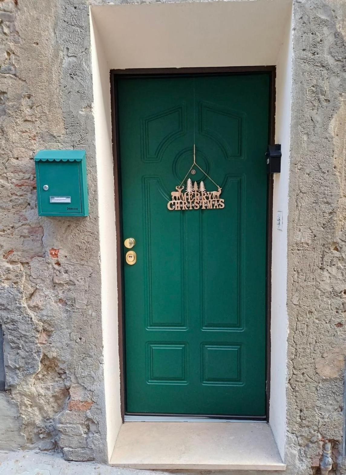 A Due Passi Da Piazza Grande Lägenhet Montepulciano Stazione Exteriör bild